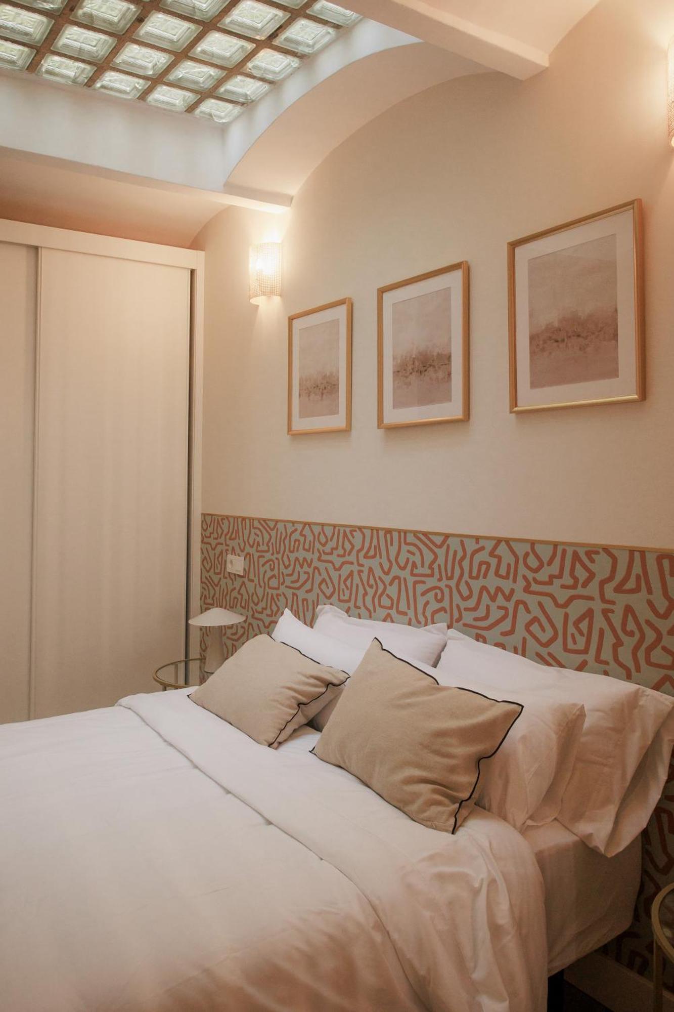 Apartamentos Cervantes Badajoz Exterior photo